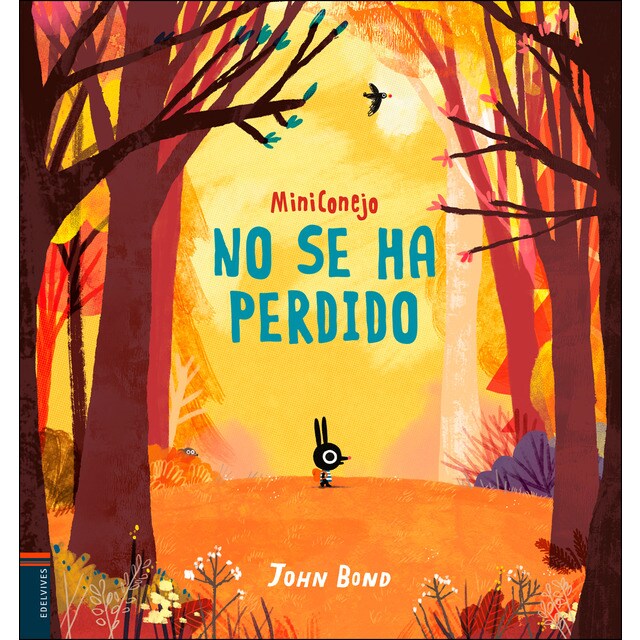 Miniconejo no se ha perdido (Tapa dura)