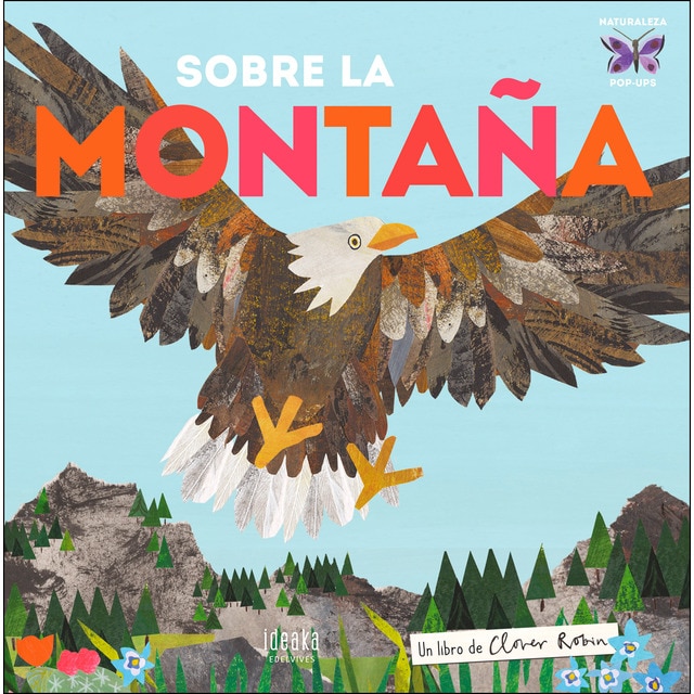 Sobre la montaña (Tapa dura)