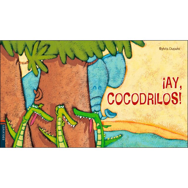 ¡ay, cocodrilos!