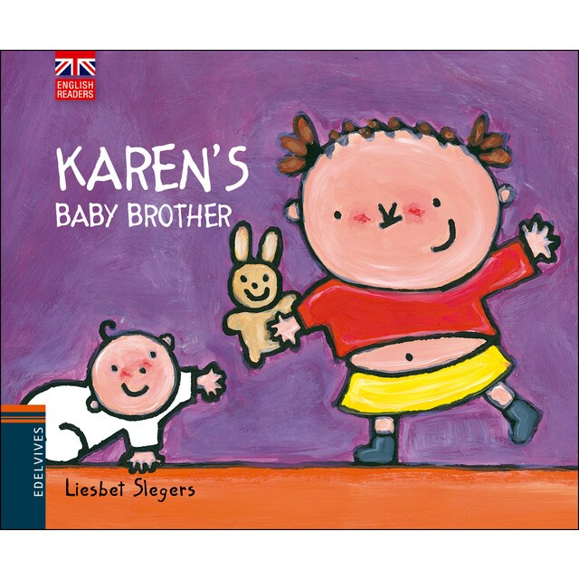 Karen's baby brother (Tapa dura)