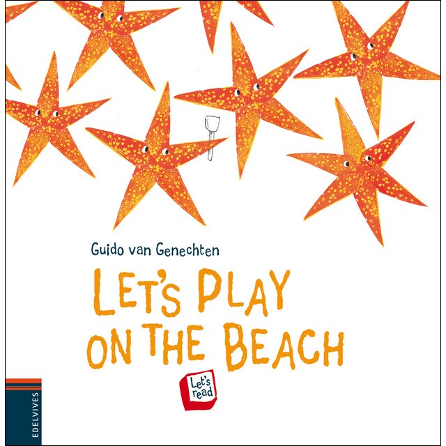 Let's play on the beach (Tapa dura)