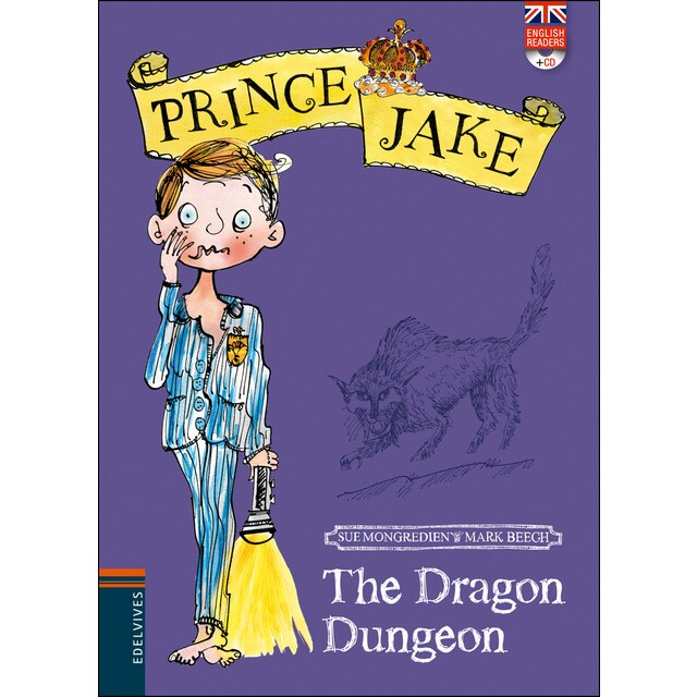 The dragon dungeon (Tapa blanda)