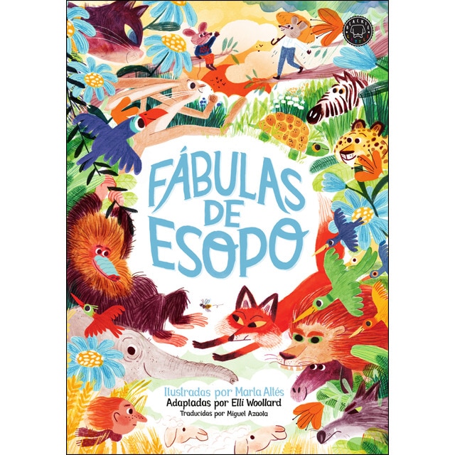 Fábulas de Esopo (Tapa dura)