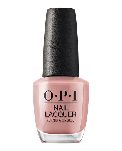 Esmalte de uñas Barefoot in Barcelona Nail Lacquer OPI