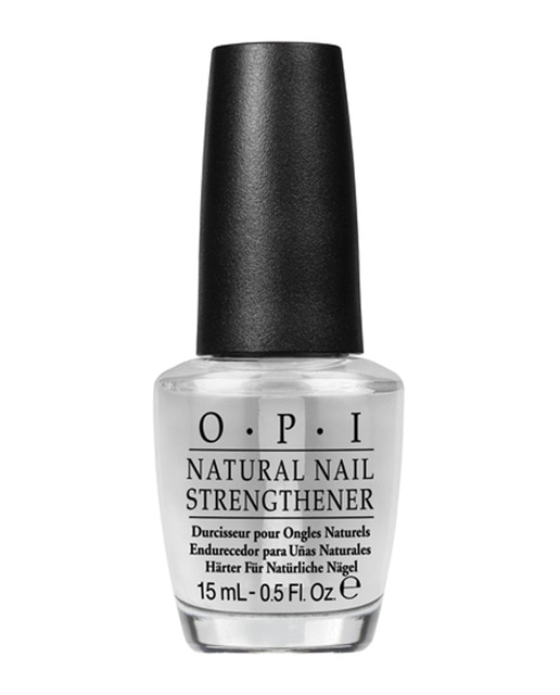 Base endurecedora Natural Nail Strengthener OPI