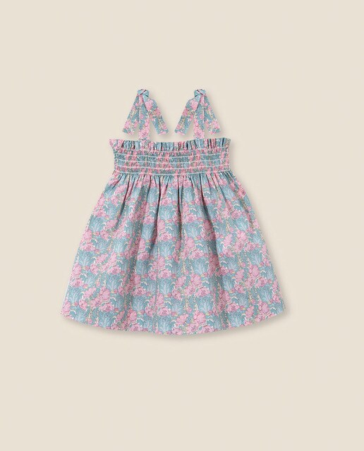 Gocco Vestido Dobby Plumeti Beb/és