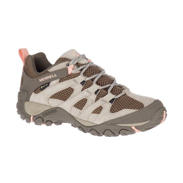 merrell montaña mujer