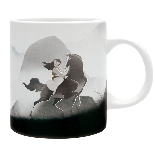 Taza Disney Mulan