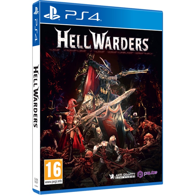 HellWarders PS4
