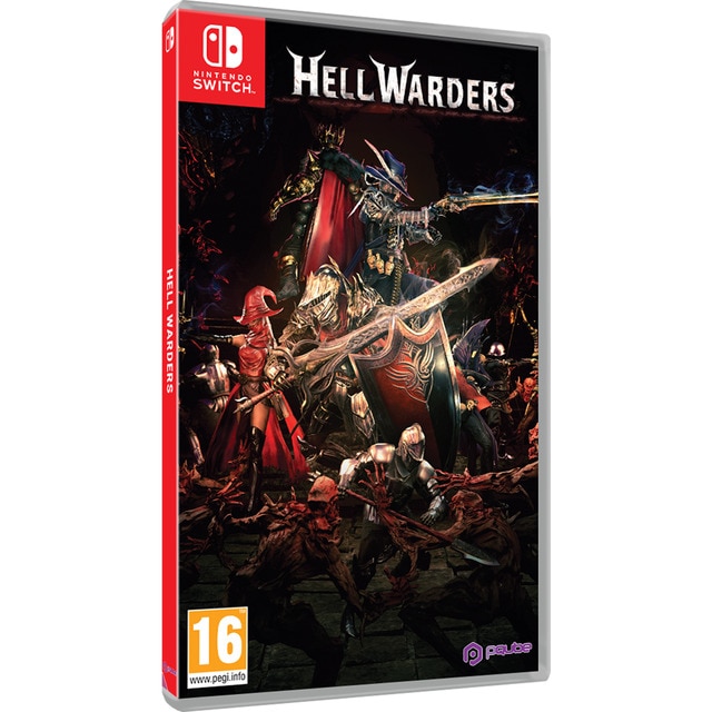 HellWarders Nintendo Switch