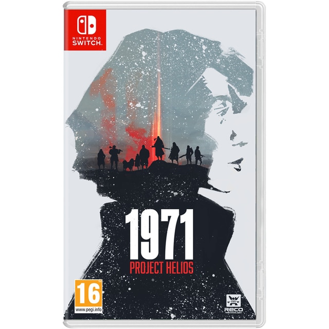 1971 Project Helios Edición Coleccionista Nintendo Switch