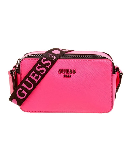 Bolso bandolera rosa fucsia · Guess · Moda · El Corte Inglés