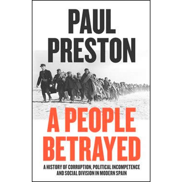 A people betrayed