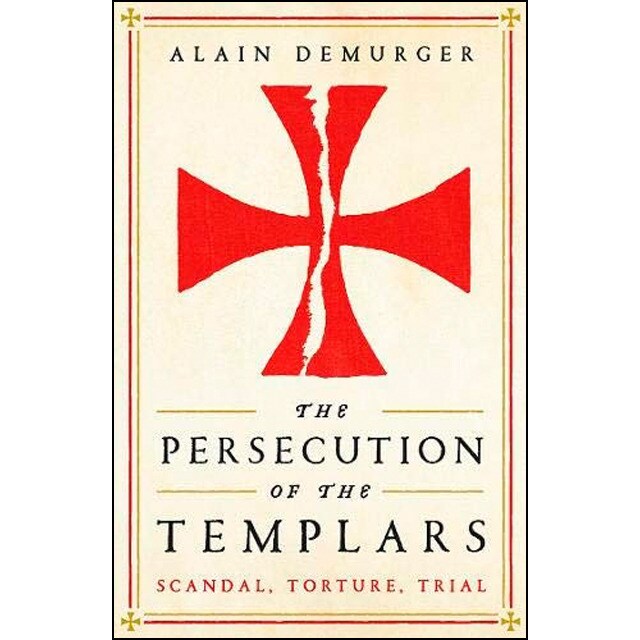 The persecution of the templars