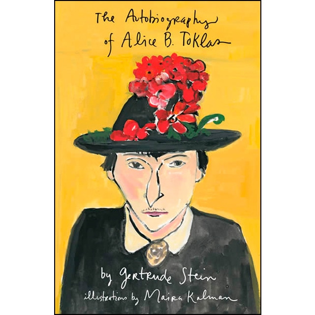 The autobiography of alice b toklas illustrated