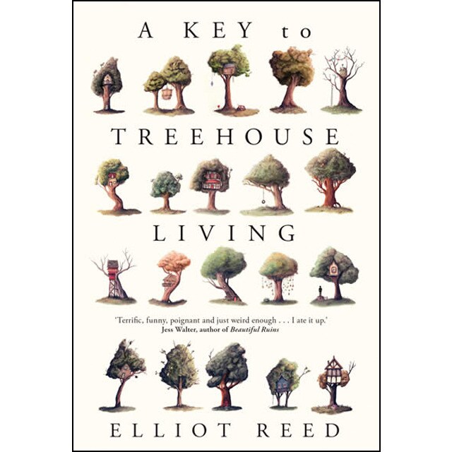 A key to treehouse living