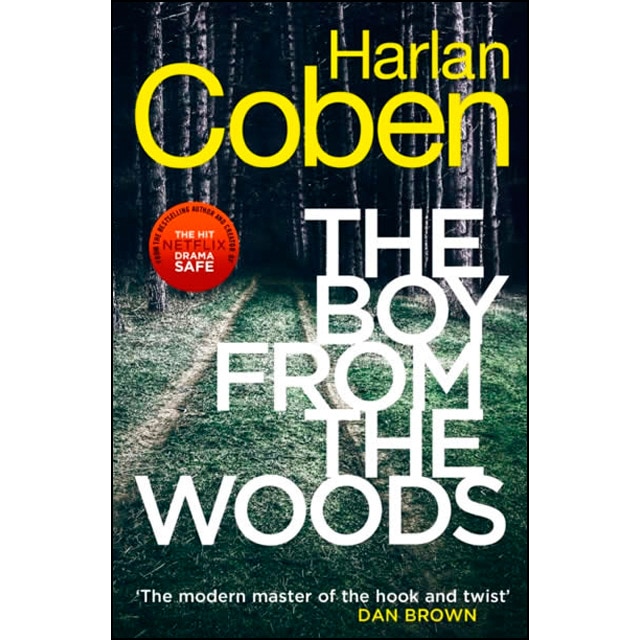 The boy from the woods