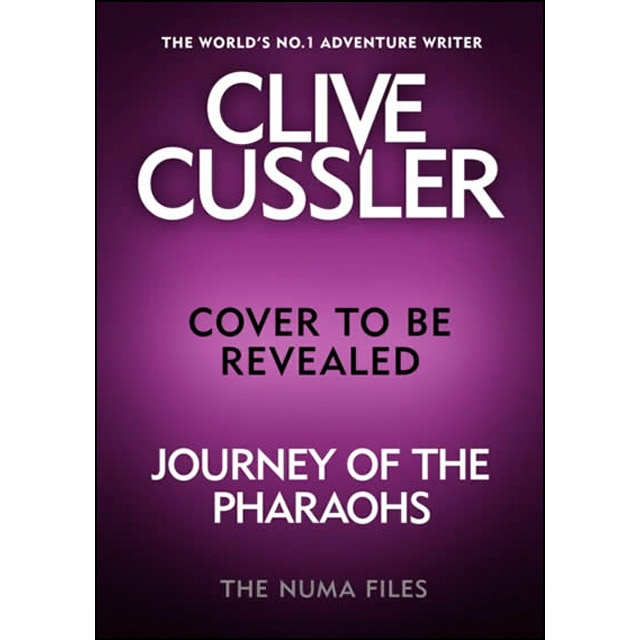 Journey of the pharaohs: numa files #17