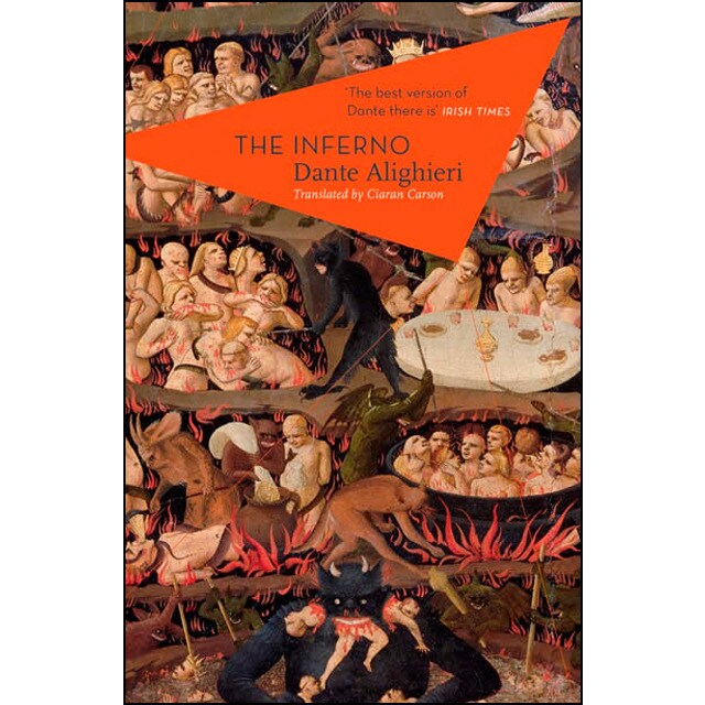 The inferno of dante alighieri
