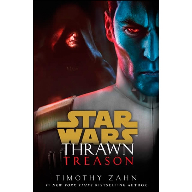 Thrawn: treason (star wars)