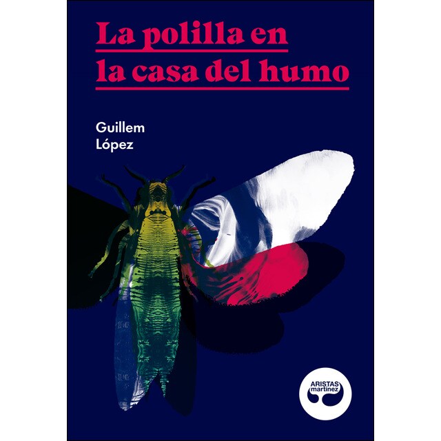 La polilla en la casa del humo (Tapa blanda)