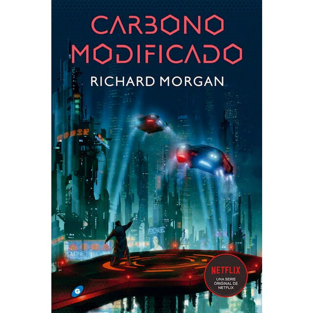 Carbono modificado. Takesi kovacs/ 1