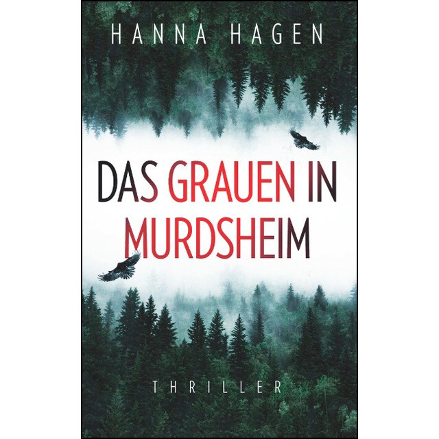 Das grauen in murdsheim: Thriller (Tapa blanda)