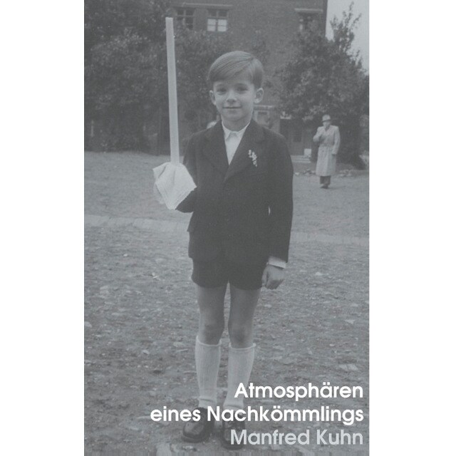 Atmosphären eines nachkömmlings (Tapa blanda)