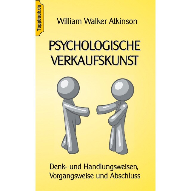 Psychologische Verkaufskunst (Tapa blanda)