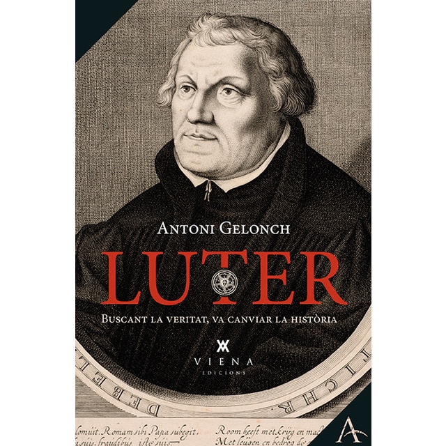 Luter: Buscant la veritat, va canviar la història (Tapa blanda)