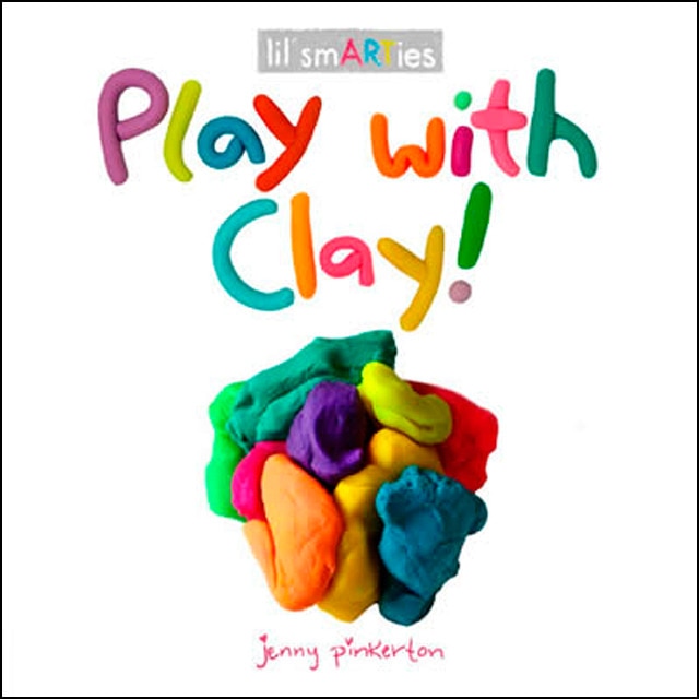Play with clay!