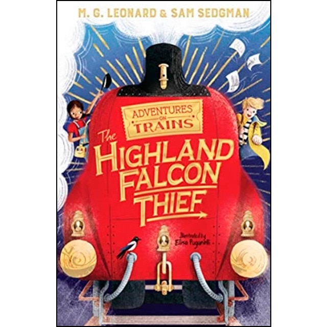 The highland falcon thief