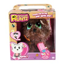 rescue runts el corte ingles