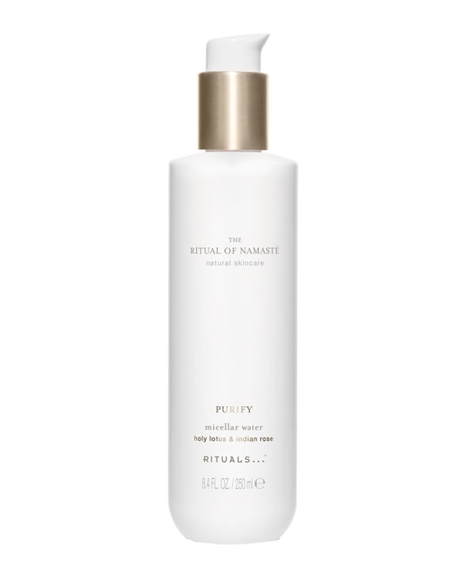 Agua micelar The Ritual of Namasté Micellar Water 250 ml Rituals