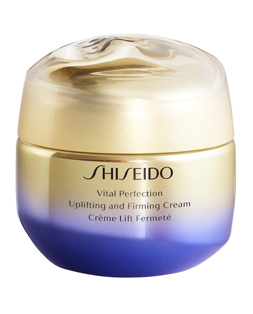 Shiseido – Crema antiarrugas Vital Perfection Uplifting And Firming Cream 50 ml Shiseido.