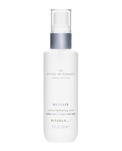 Bruma facial The Ritual of Namasté Urban Hydrating Mist 100 ml Rituals