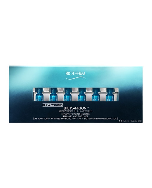 8 Ampollas Ácido hialurónico Biotherm Life Plankton Biotherm