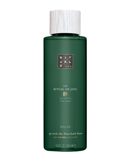 Espuma de baño The Ritual of Jing Bath Foam 500 ml Rituals