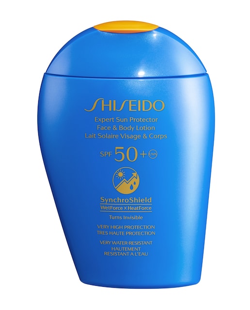 Shiseido – Protector solar Expert Sun Protector Body Lotion SPF50+ 150 ml Shiseido.