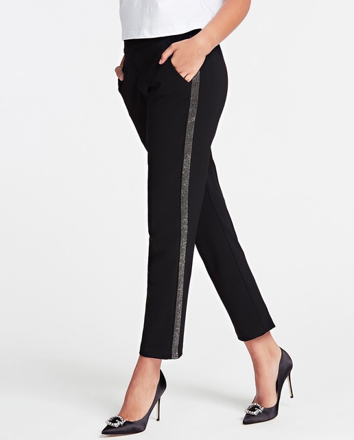 Pantalones Guess Mujer Moda El Corte Ingles