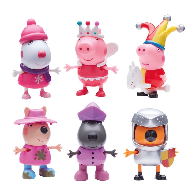caravana peppa pig hipercor