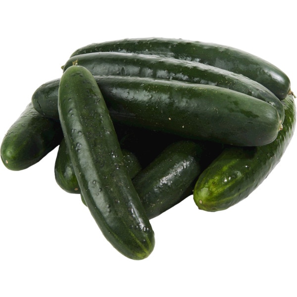 Pepino Peso Aproximado por unidade 310 g