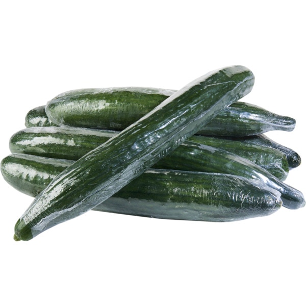 Pepino Holandês peso Aproximado por unidade 360 g