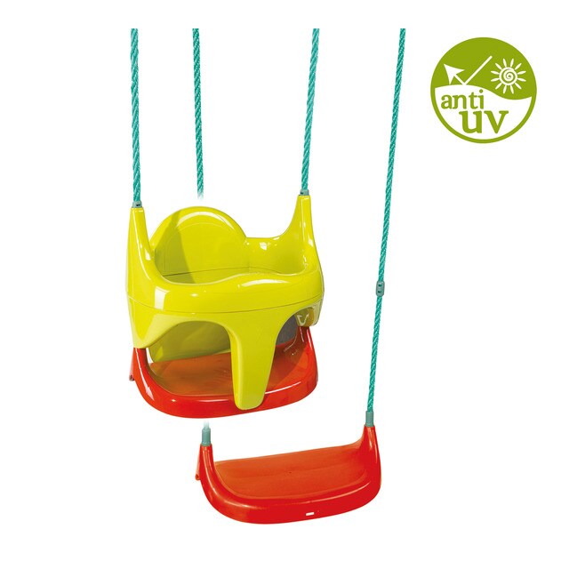 columpio bebe hipercor