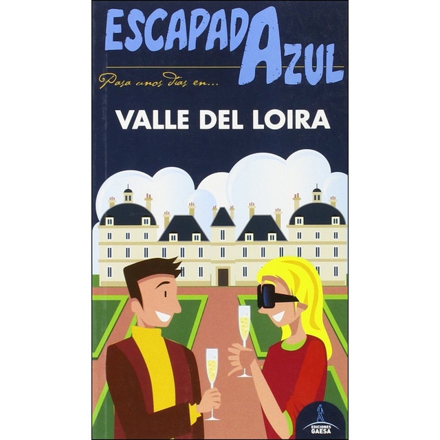 Valle de loira escapada azul