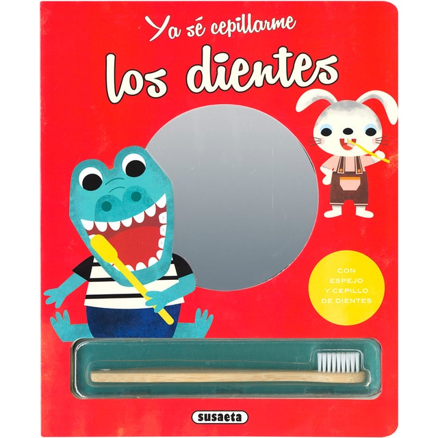 Ya sé cepillarme los dientes