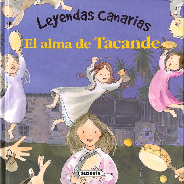 El alma de Tacande (Tapa dura)