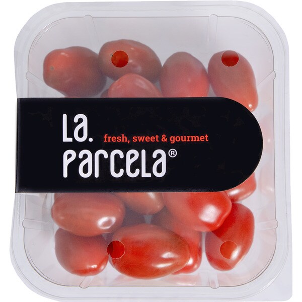 Tomate cherry pera tarrina 250 g