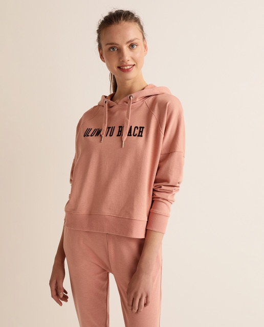 sudaderas chica el corte ingles