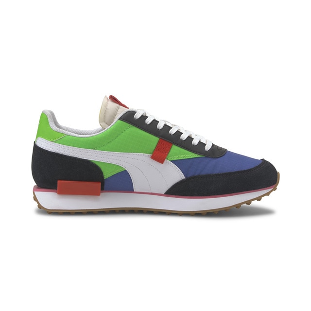 men's puma future rider play on casual shoes